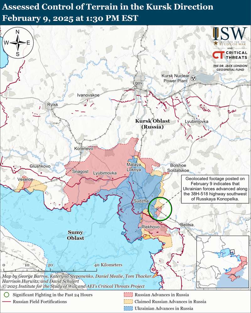 Не только на поле боя: в ISW объяснили, как Россия использует партнёрство с КНДР dqxikeidqxiqqeant