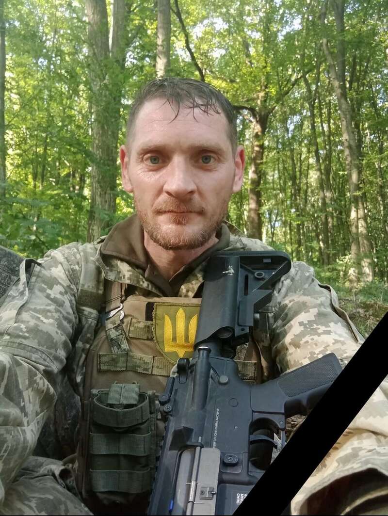 Віддав життя за Україну: у боях на Донеччині загинув снайпер зі Львівщини. Фото dqxikeidqxiqqeant