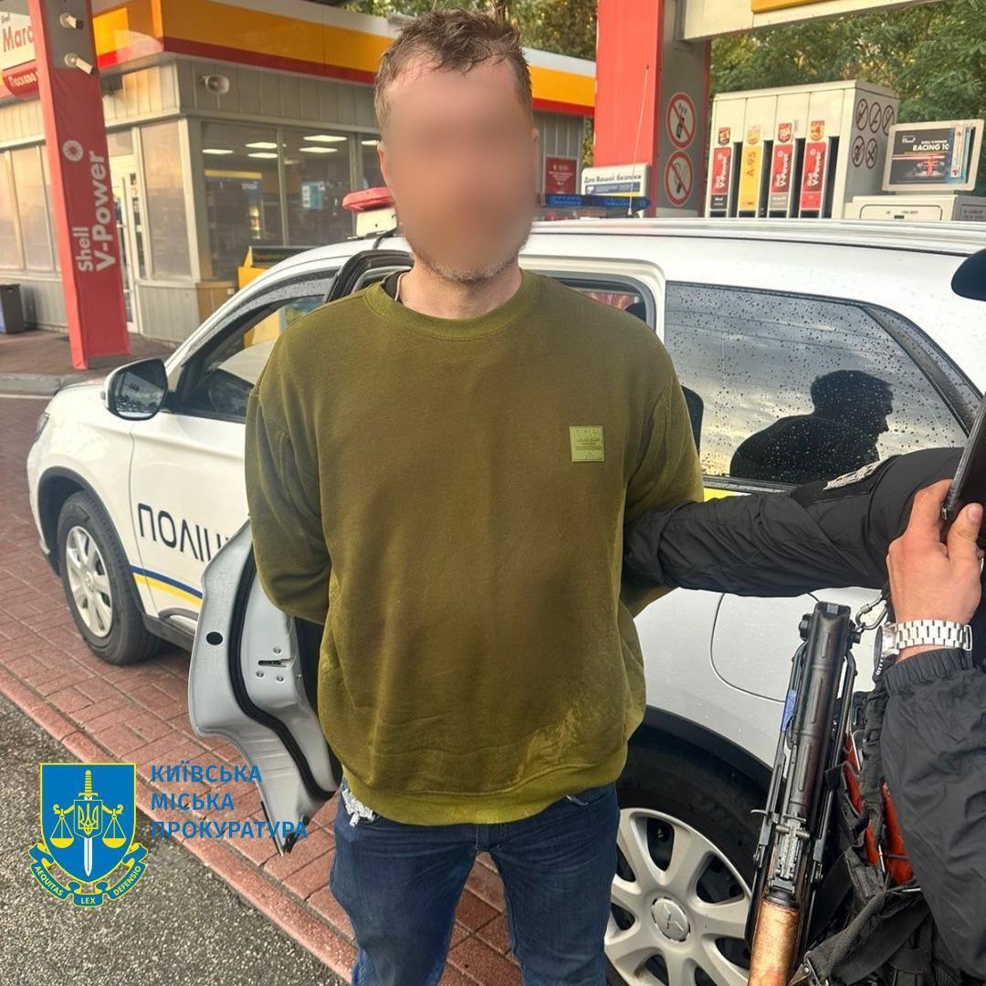 Резонансне вбивство пенсіонера на АЗС в Києві: зловмисника відправлять на примусове лікування. Фото та подробиці