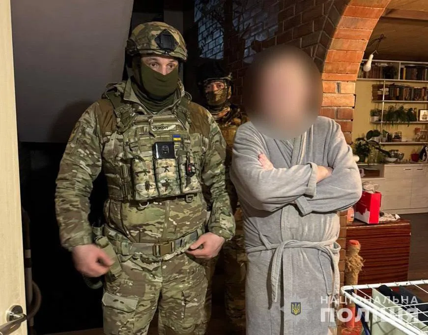 Маскувались під бійців іноземного легіону: у Києві затримали зловмисників, причетних до серії крадіжок. Фото та відео