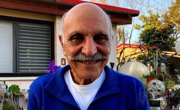 В плену ХАМАС умер самый старший заложник, который пережил Холокост. Фото dqxikeidqxitkant