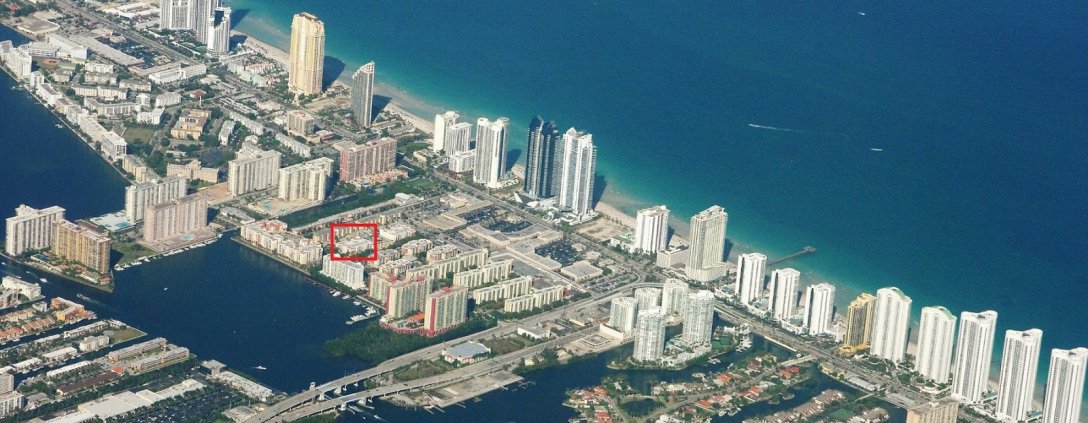 The house where Kutsenko bought the apartments