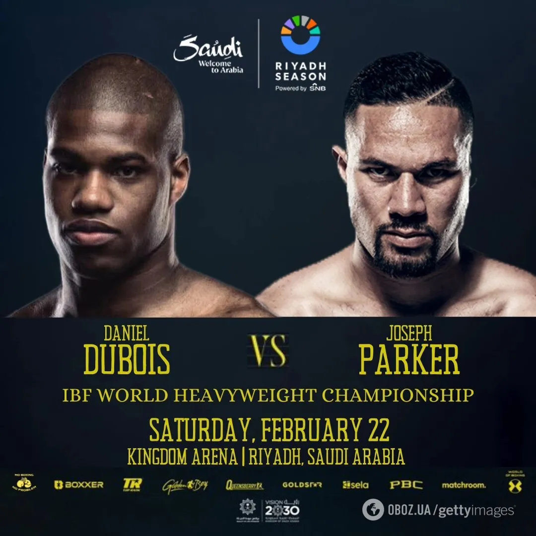 Усик сказав, з ким проведе наступний бій