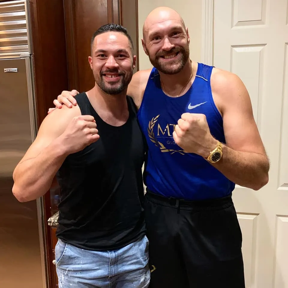 Усик сказав, з ким проведе наступний бій