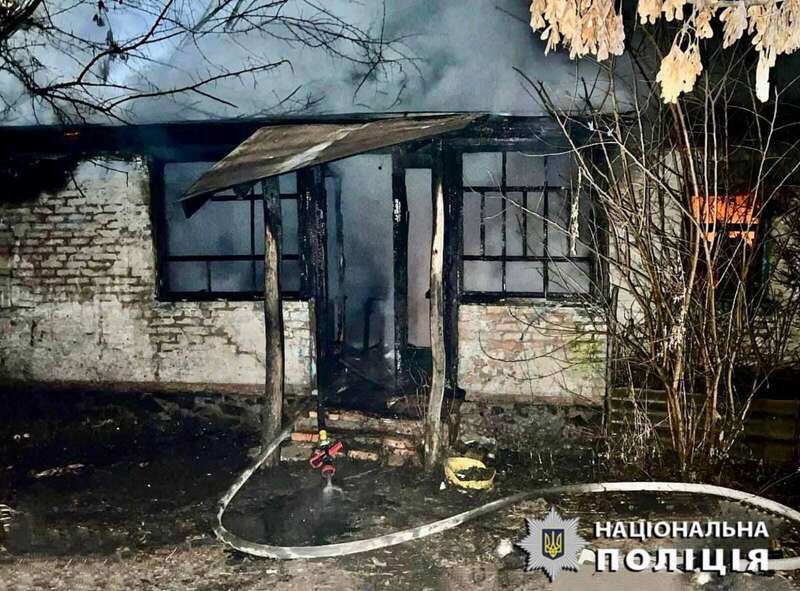 В Киевской области курение в постели привело к трагедии. Подробности и фото