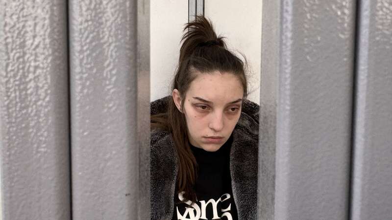 22-річна харків’янка, яку підозрюють у продажі двомісячної доньки, буде в СІЗО 22-річна харків’янка, яку підозрюють у продажі двомісячної доньки, буде в СІЗО dqxikeidqxitkant