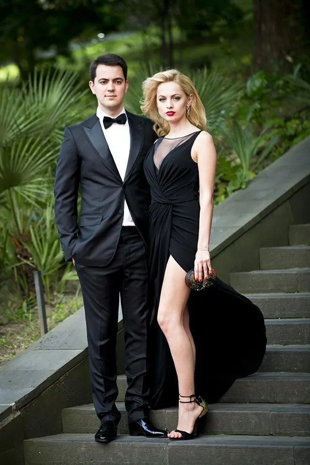 Сын Роднянского назвал настоящую причину развода с российской актрисой и её политическую позицию