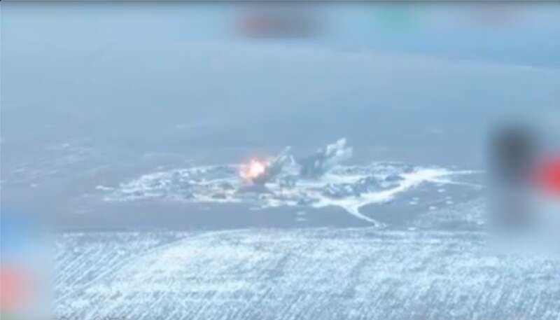 На Курщине уничтожили опорный пункт, откуда оккупанты запускали дроны. Видео dqxikeidqxiqqeant