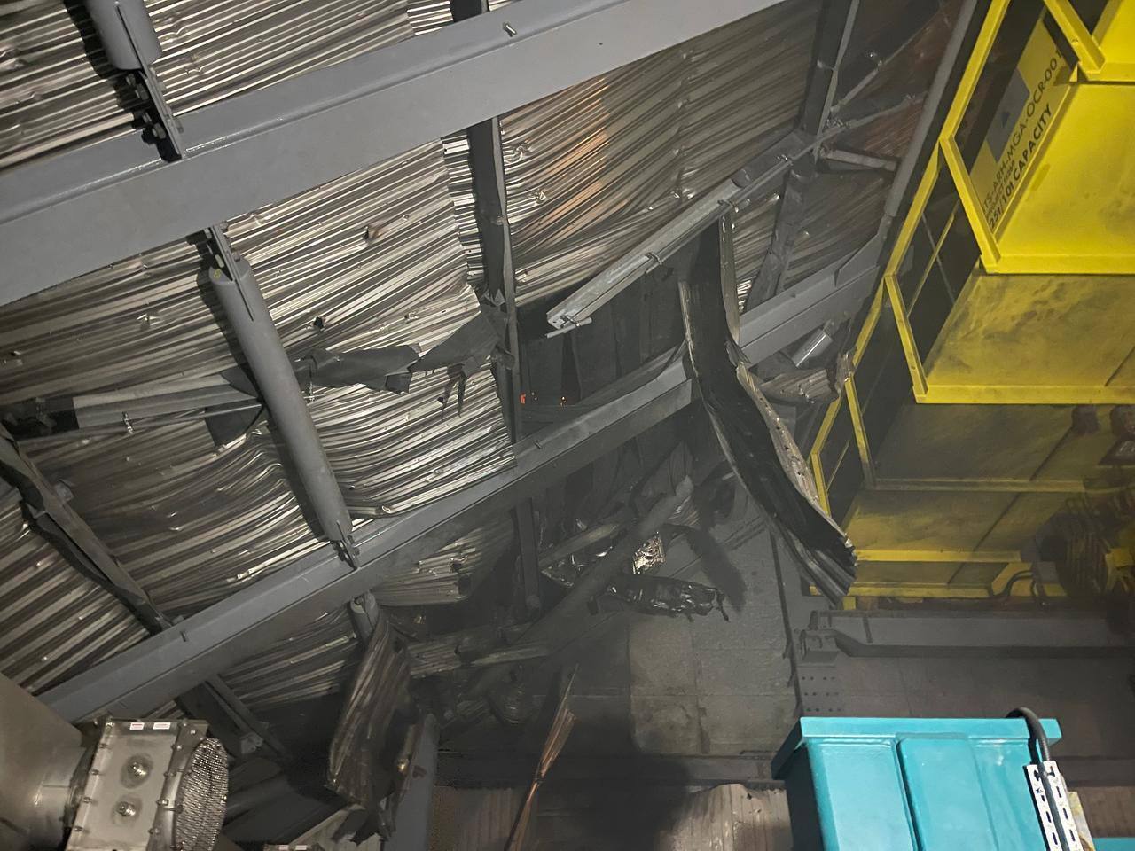 На ЧАЭС после удара российского дрона может произойти утечка радиации: главный инженер АЭС объяснил ситуацию  dqxikeidqxitkant