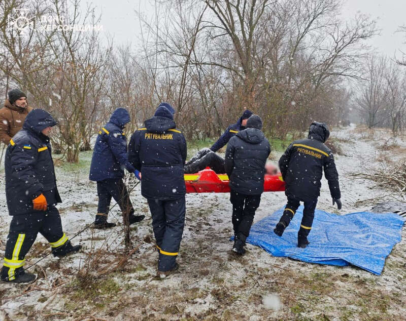 Пошукова операція з порятунку дітей