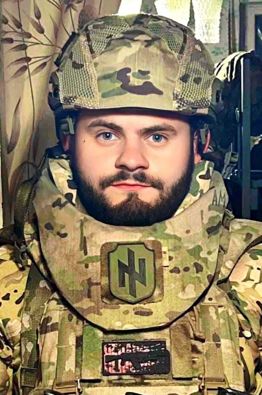 Українського футболіста вбили у Харківській області: під час бойового завдання загинув спортсмен із Київщини