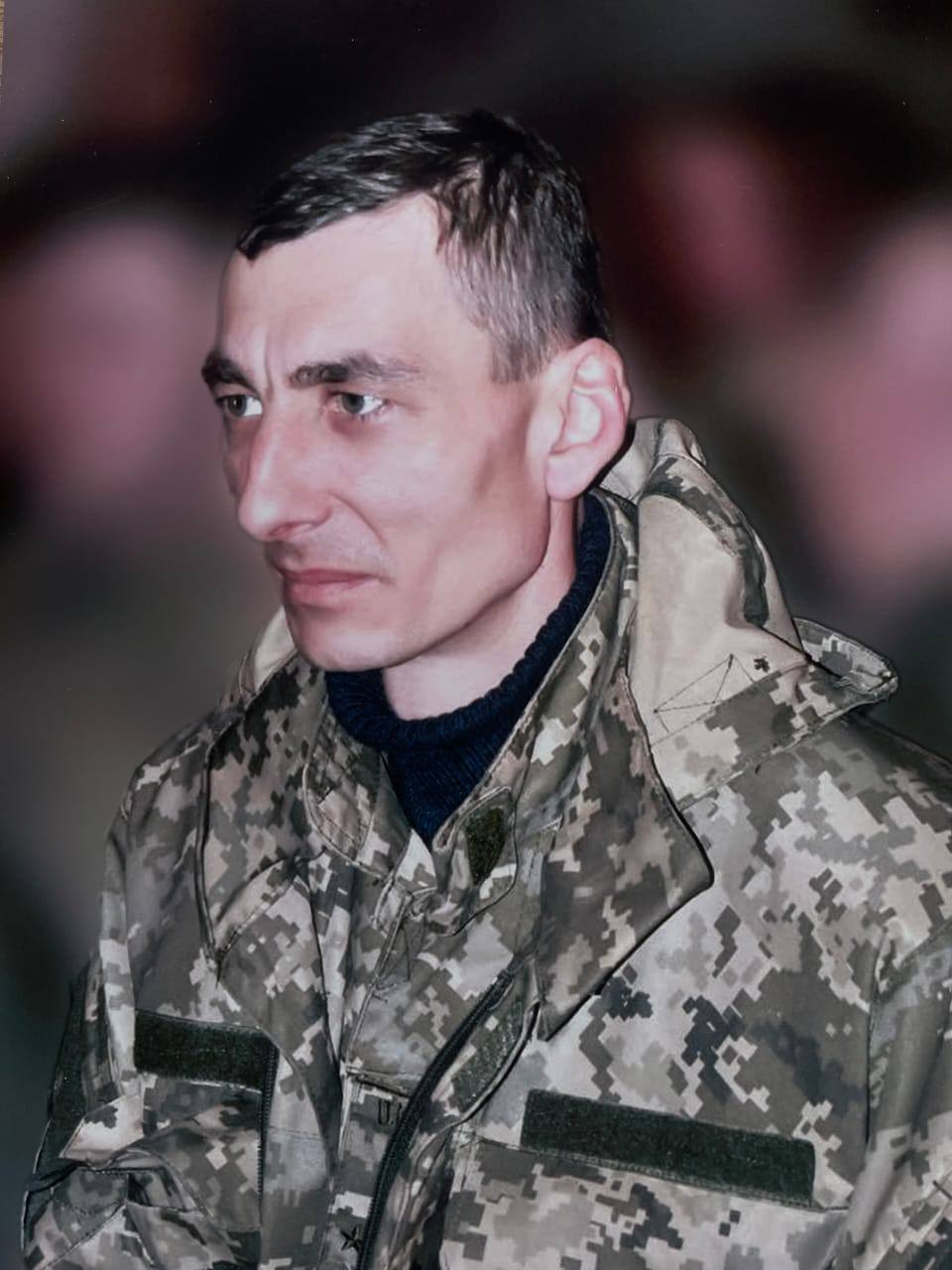 Захищав Україну з 2014 року: стало відомо про смерть військового з Київщини Олексія Онищенка. Фото dqxikeidqxiqqeant