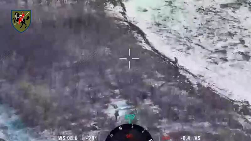 Воїни 110-ї бригади змусили ворога відступити із захоплених рубежів на Новопавлівському напрямку. Відео