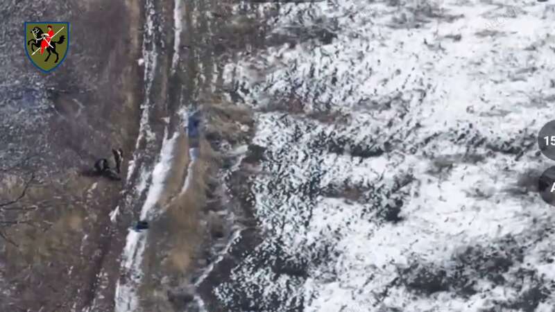 Воїни 110-ї бригади змусили ворога відступити із захоплених рубежів на Новопавлівському напрямку. Відео