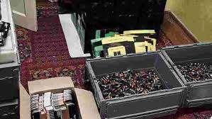 БЕБ ліквідувало виробництво підроблених батарейок Duracell - ZAXID.NET dqxikeidqxiqqeant