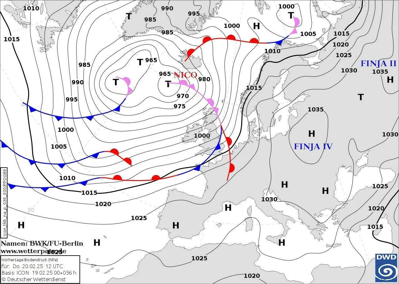 До 20 градусов мороза: синоптик рассказала, где в Украине будет холоднее всего и ждать ли потепления в феврале. Карта