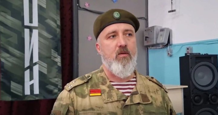 Андрей Сабинов Андрєй Сабінов