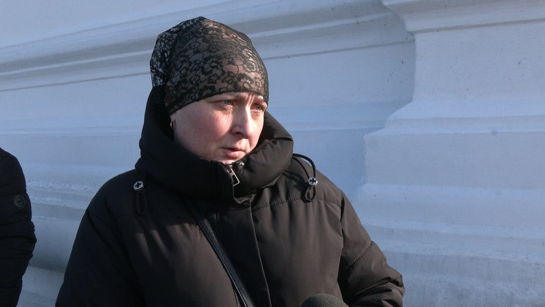 У Чернігові попрощалися з трьома військовослужбовцями, які загинули 14 лютого під час теракту в Миколаєві