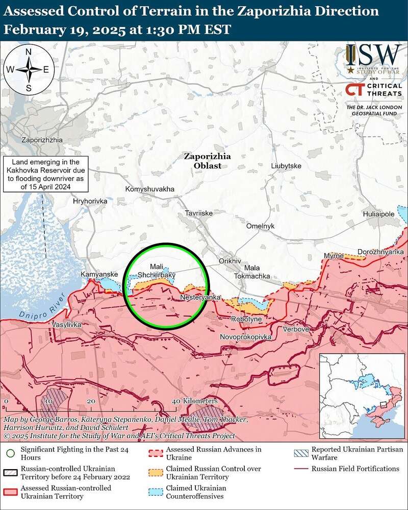 На Курщині окупанти здійснили 201 артобстріл: у Генштабі розповіли, що відбувається на передовій