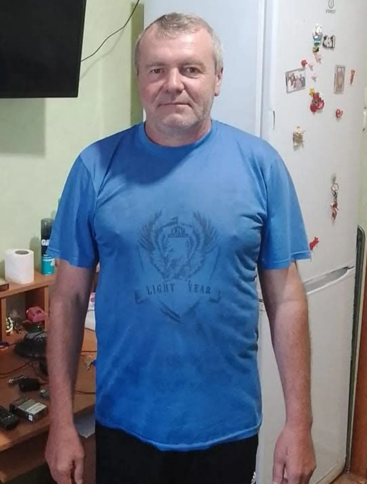 Росія ударом по Гуляйполю на Запоріжжі вбила нащадка родини Махна. Фото dqxikeidqxiqqeant