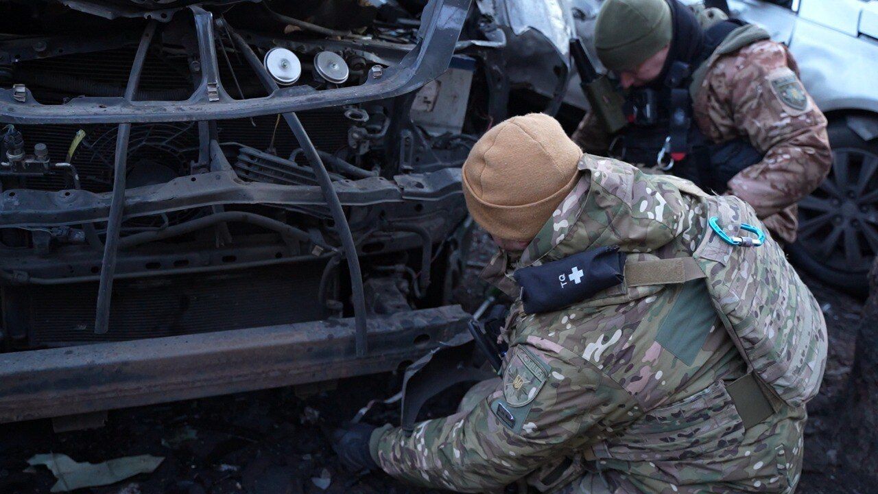 Vehicle explosion in Odesa: SBU and National Police
