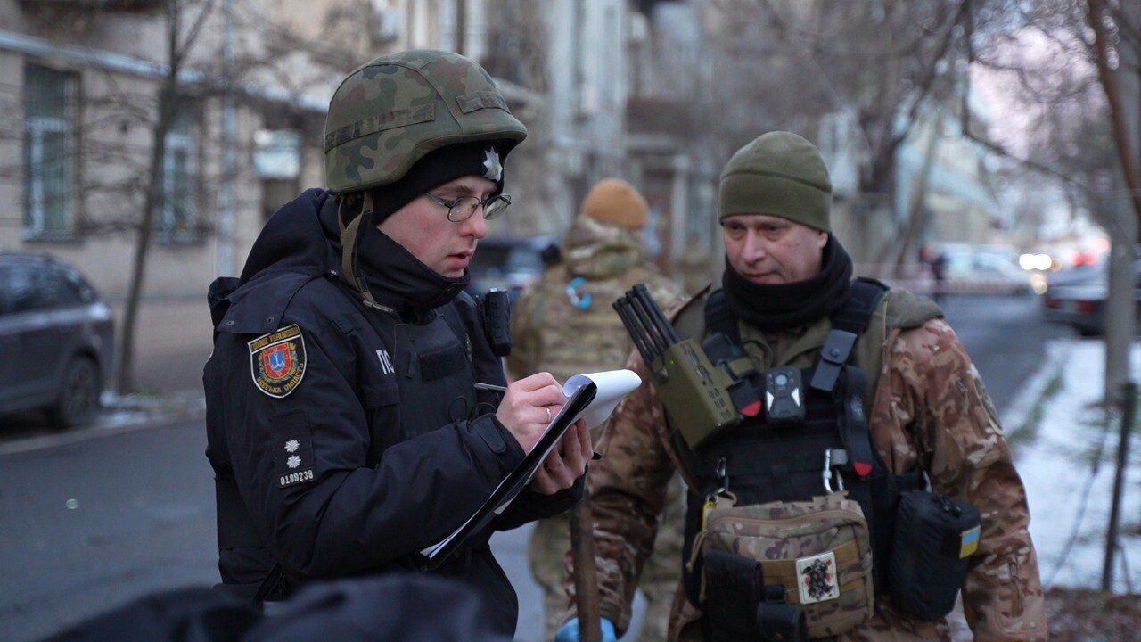 Подрыв автомобилей в Одессе: СБУ и Нацполиция
