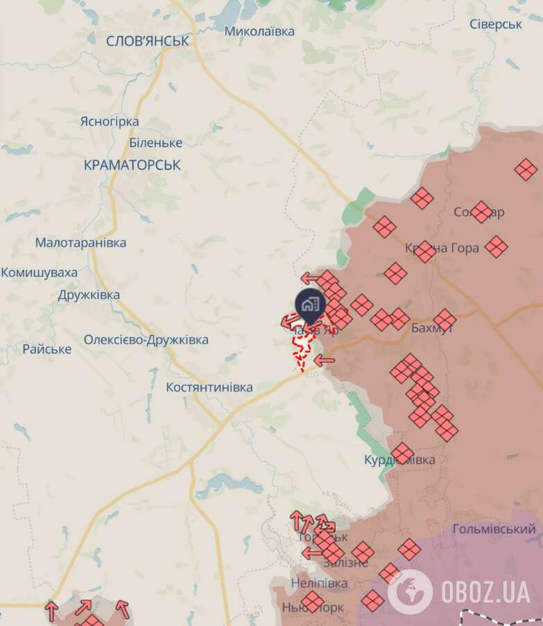  DeepState     ,    :     