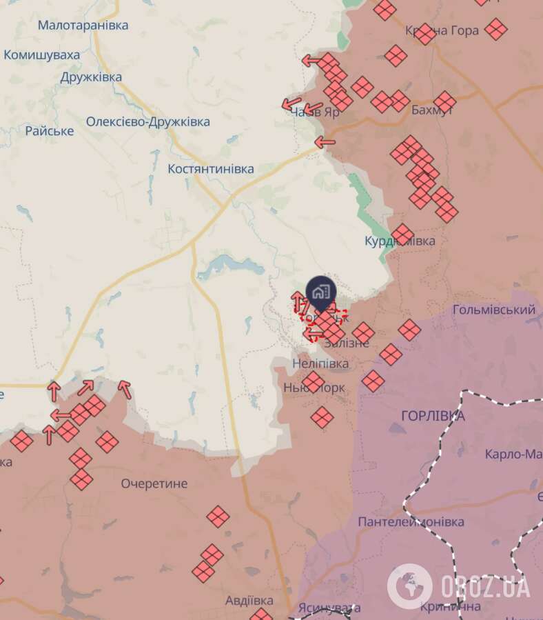  DeepState     ,    :     