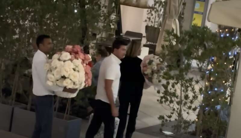 Korolevska, Solod, and Shakhov spotted at the celebration in Dubai - investigation dqxikeidqxitkant