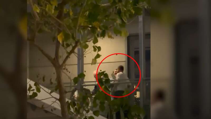 Korolevska, Solod, and Shakhov spotted at the celebration in Dubai - investigation