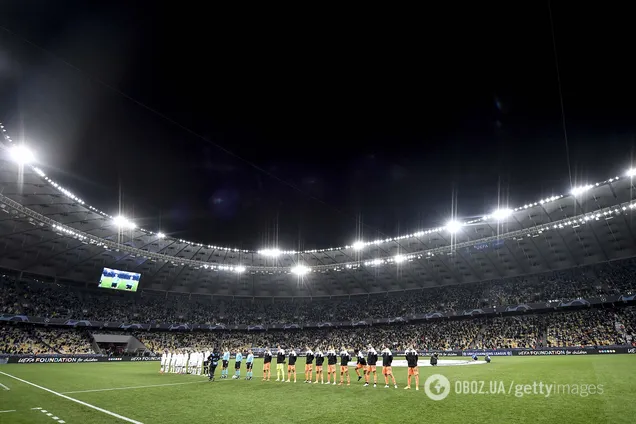 НСК Олимпийский