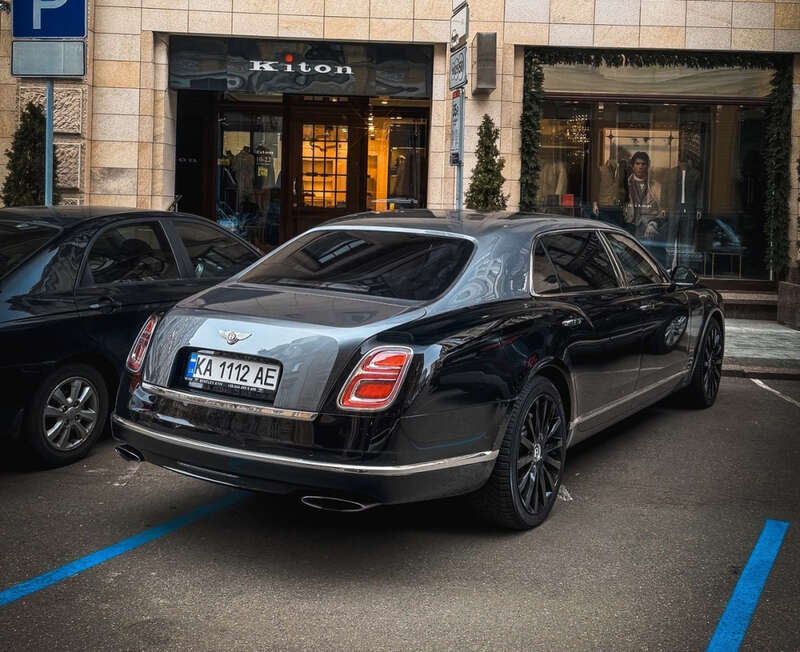 Bentley Mulsanne, Bentley Mulsanne W.O. Edition, Bentley Mulsanne 2019 dqxikeidqxiqqeant