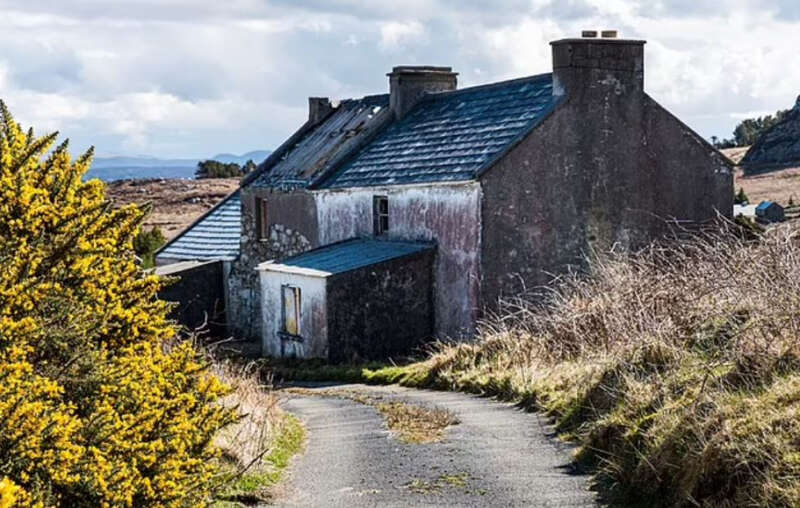 Ирландия, жилье, недвижимость dqxikeidqxitkant