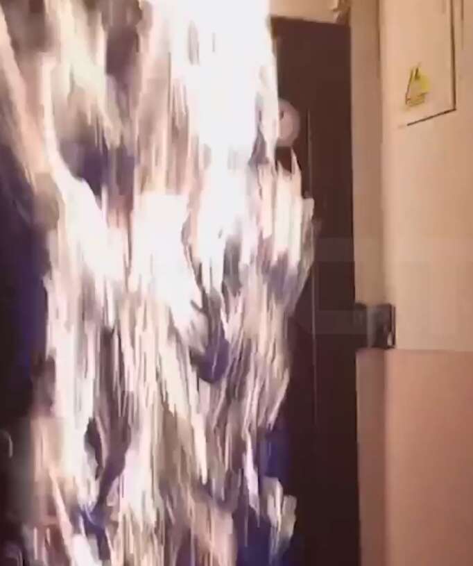 У Москві підпалили квартиру Льови з dqxikeidqxiqqeant