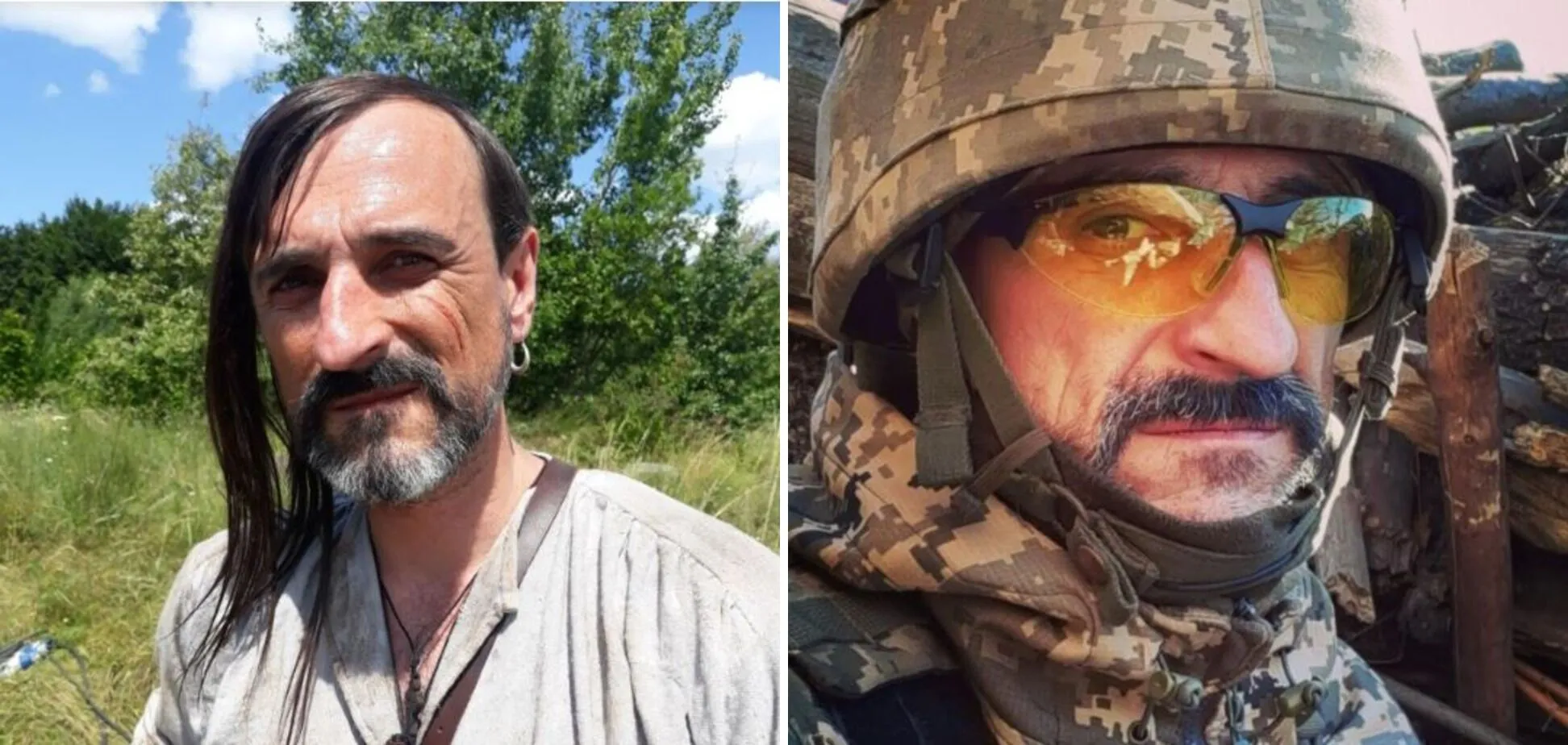 Олесь Санин обнародовал трогательное завещание известного актера, который погиб на фронте: написал, что не хочет никакой могилы dqxikeidqxiqqeant