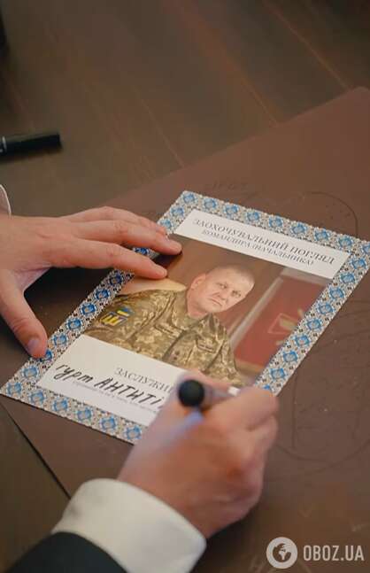 АНТИТЕЛА раскрыли подробности встречи с Залужным в Лондоне: имели продолжительный и серьезный разговор