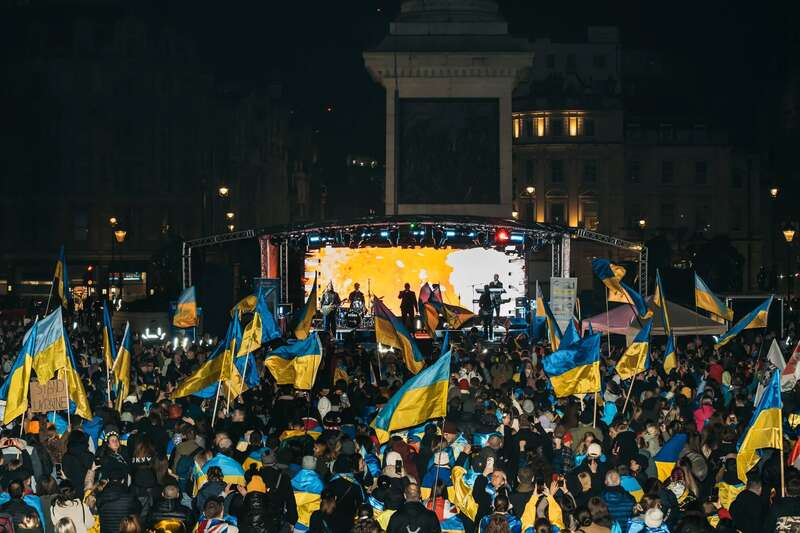 АНТИТІЛА розкрили подробиці зустрічі з Залужним у Лондоні: мали тривалу і серйозну розмову