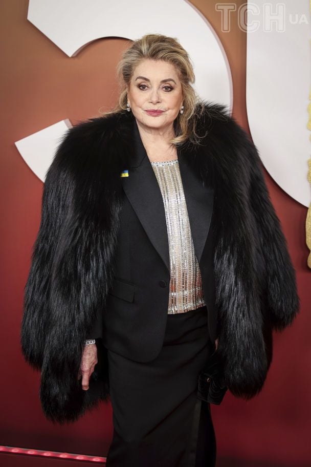 Catherine Deneuve / © Associated Press dqxikeidqxitkant