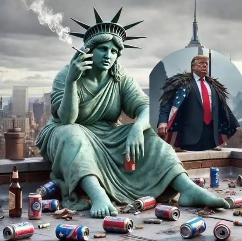 Мемы о встрече Зеленского и Трампа - мемы о Трампе