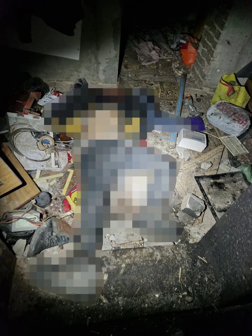 The occupiers shelled the private sector of Kramatorsk: a young man was killed, there are injured dqxikeidqxitkant