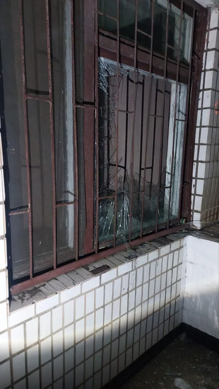 The enemy attacked Kryvyi Rih with drones: an enterprise was damaged, there is an injured person dqxikeidqxitkant