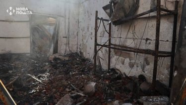 Photo 4 — Branch in Odesa region