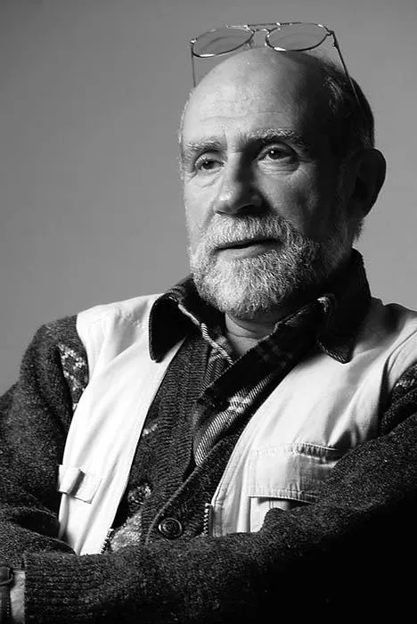 Скончался известный украинский фотохудожник Роман Гинзбург