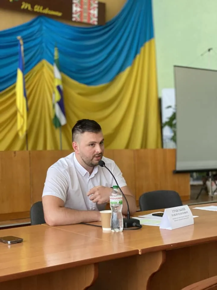 Zelenskyy appointed a new head of the Lviv DSA: led the local youth branch of Tymoshenko’s party and worked as a nightclub bouncer. Photo