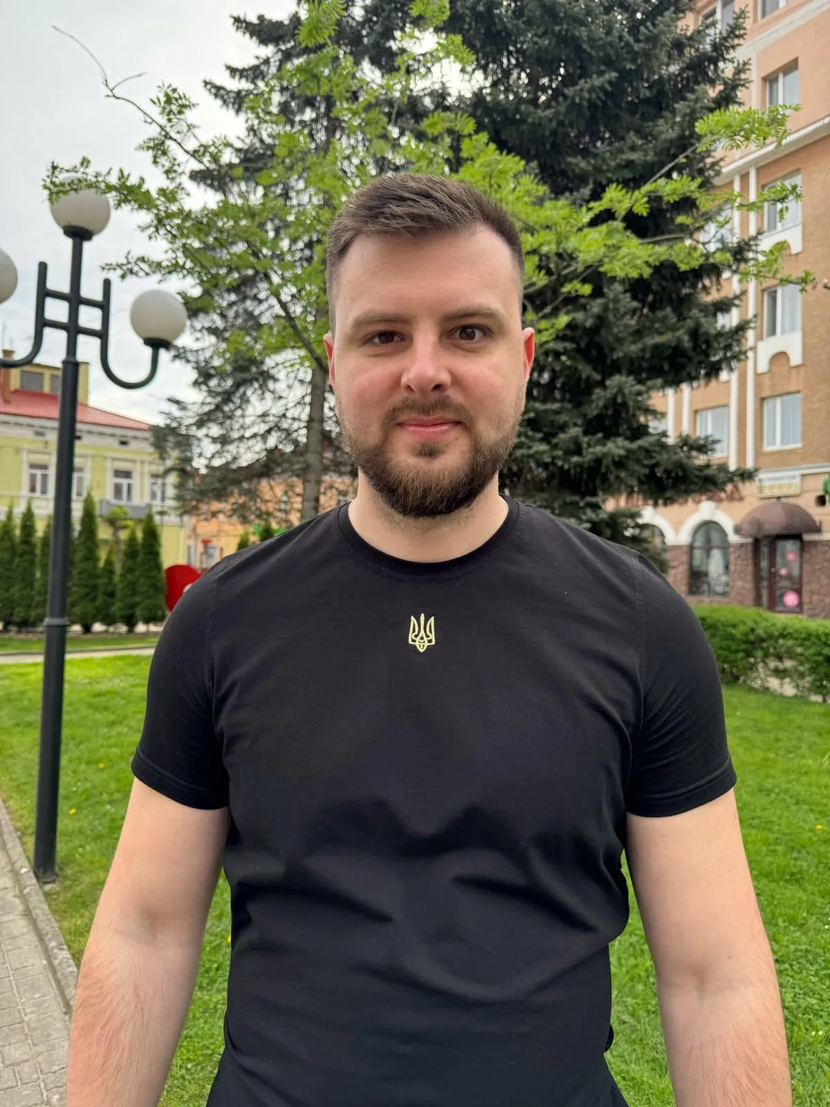Zelenskyy appointed a new head of the Lviv DSA: led the local youth branch of Tymoshenko’s party and worked as a nightclub bouncer. Photo dqxikeidqxiqqeant