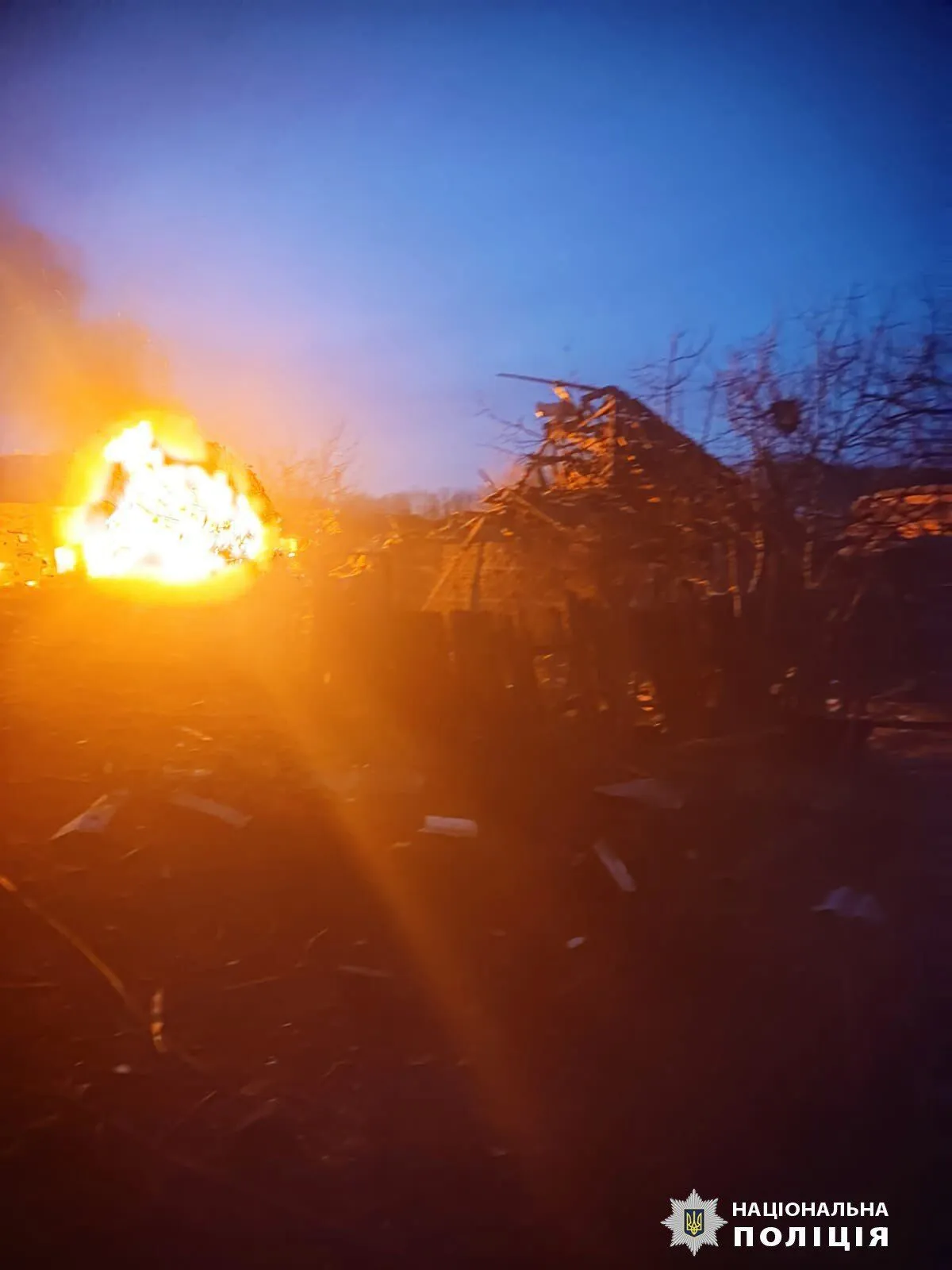 КАБ влучив у житловий сектор: на Харківщині внаслідок ворожої атаки загинув чоловік, є постраждалі. Фото dqxikeidqxiqqeant