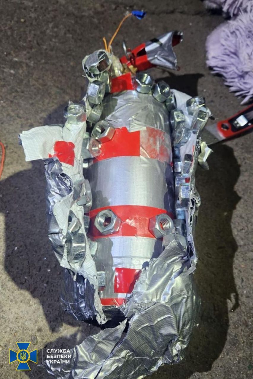 СБУ затримала агентку ФСБ, яка готувала теракт біля ТЦК у Рівному. Фото