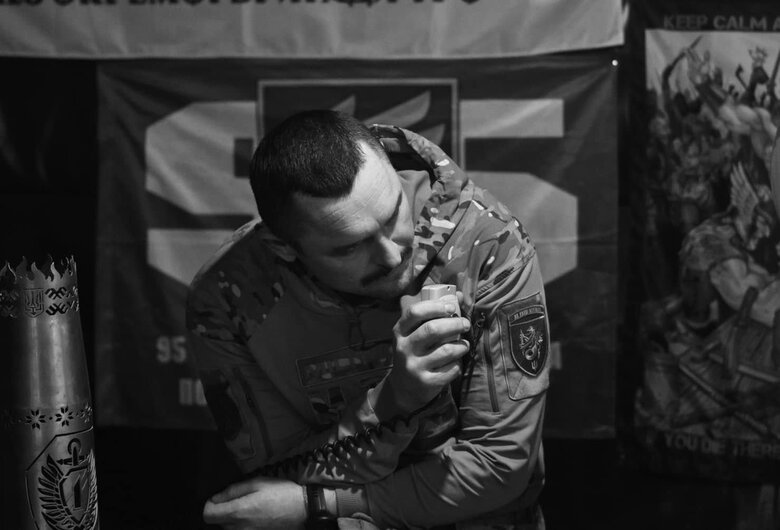 Командир 37-ї бригади морпіхів Володимир Стогній загинув на фронті