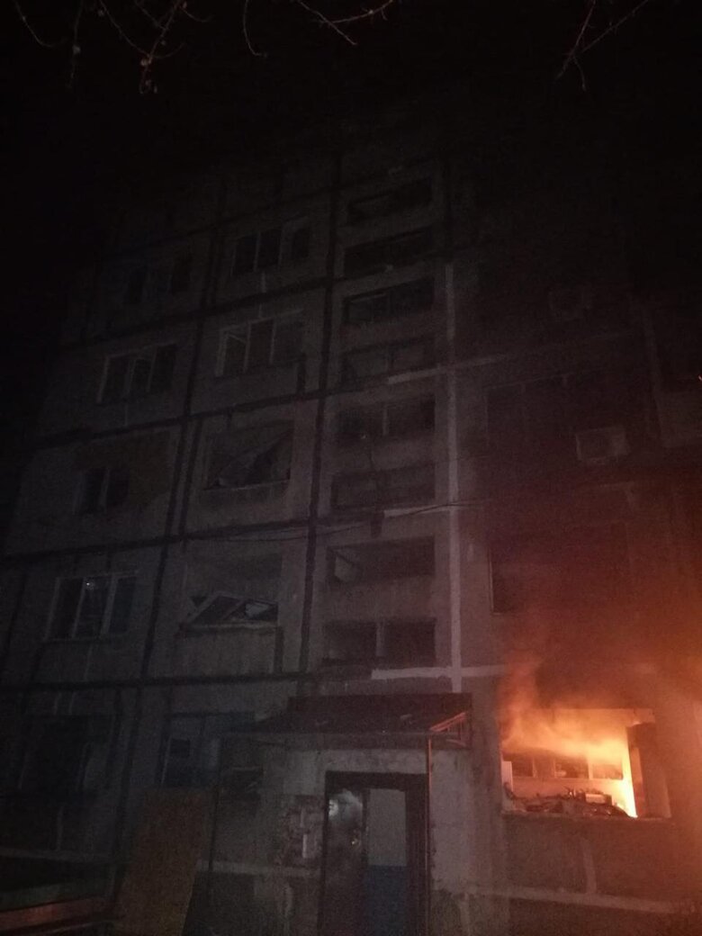 Russian strike on Dobropillya, March 7 dqxikeidqxitkant