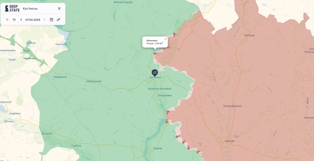  , , 7 , DeepState, ’